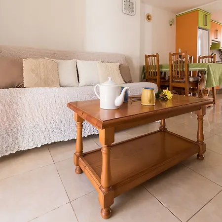 아파트 Santiago Complex Duplex 아로나